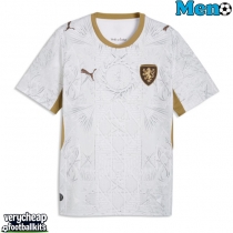 Czech Republic Replica Away Shirt World Cup 2026 Short Sleeve